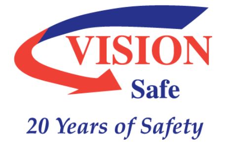 Visionsafe logo